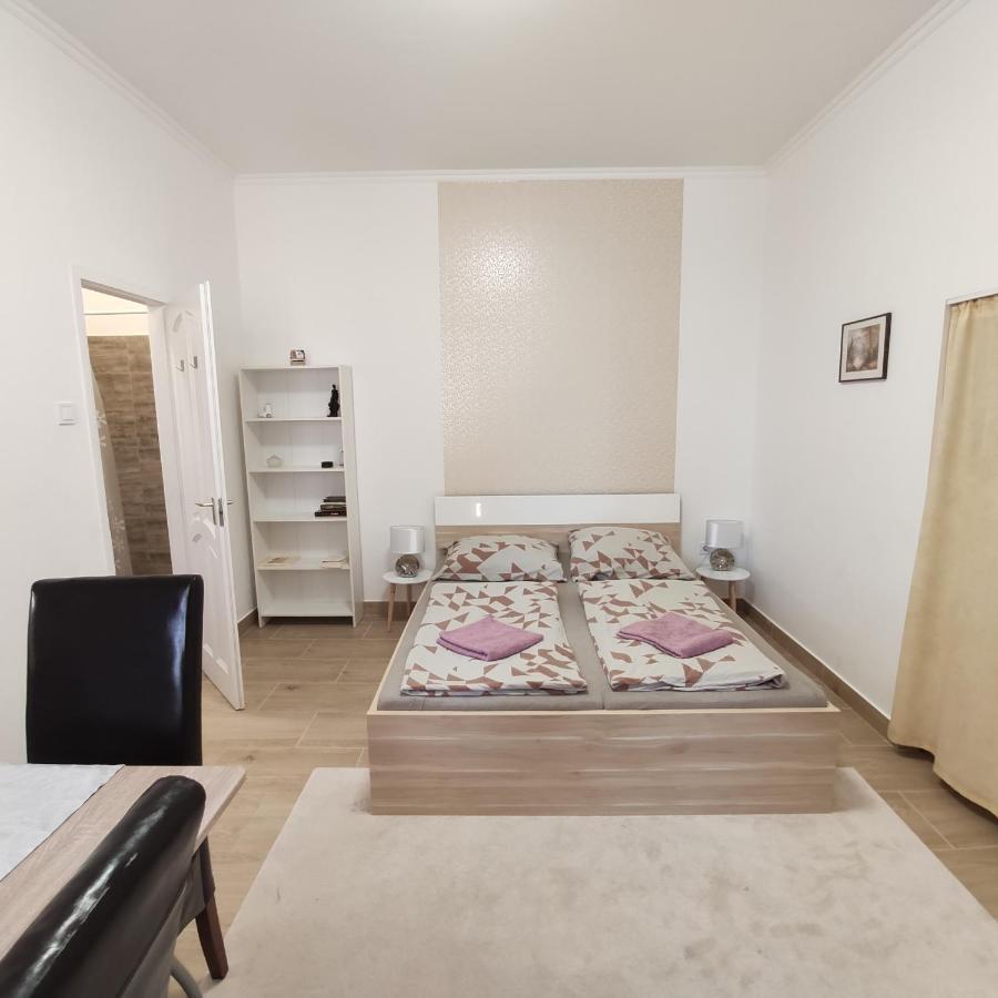 Apartment Fabi Heviz